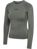 hmlPRIMA W T-SHIRT L/S