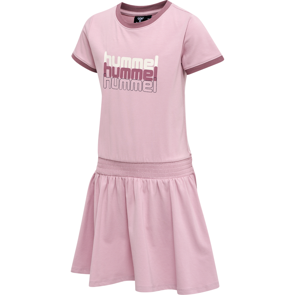 hmlCLOUD DRESS S/S