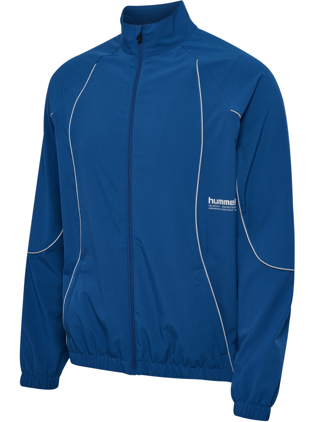 hmlPULSE WOVEN ZIP JACKET