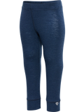 hmlMINI WOOL RIB TIGHTS