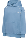 hmlJR LOOSE CHEVRON HOODIE