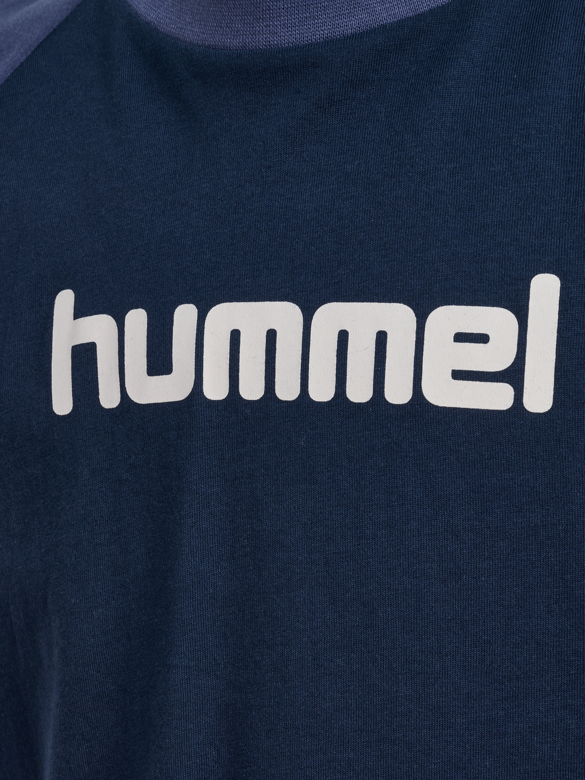 hmlJR LOGO T-SHIRT S/S