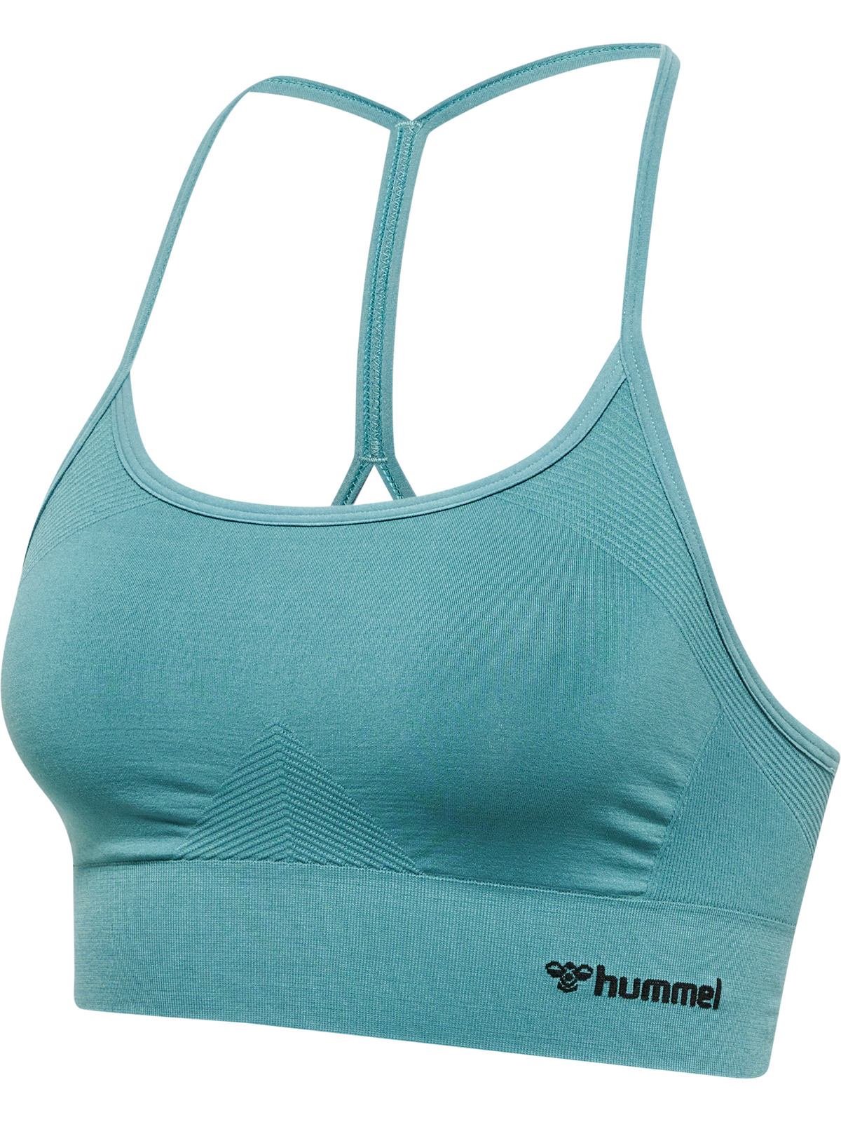 hmlTIFFY SEAMLESS SPORTS TOP