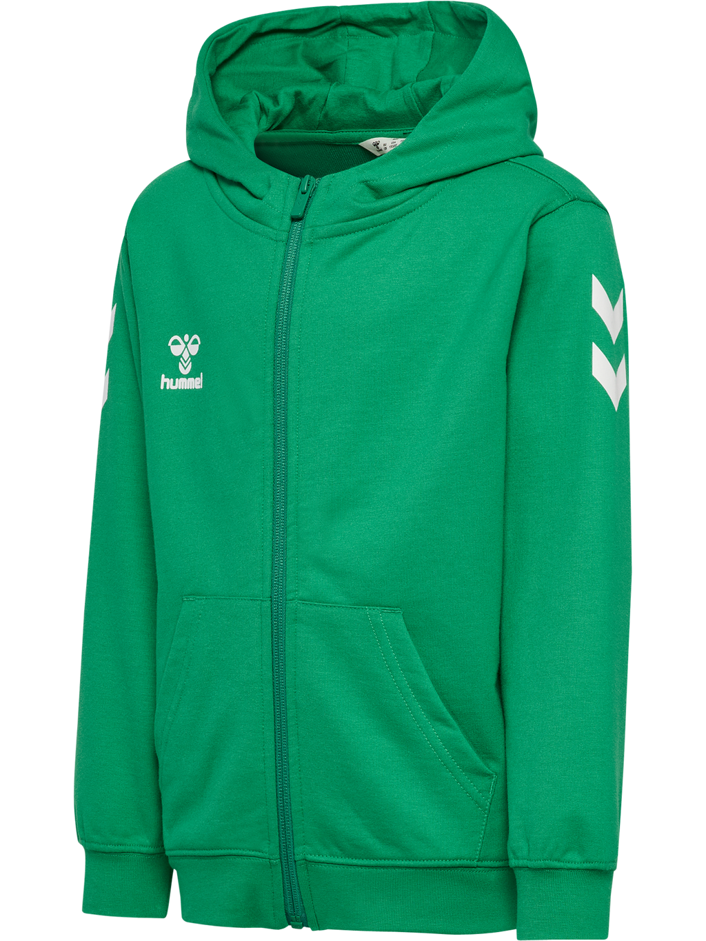 hmlGO 2.0 CHEVRON ZIP HOODIE KIDS