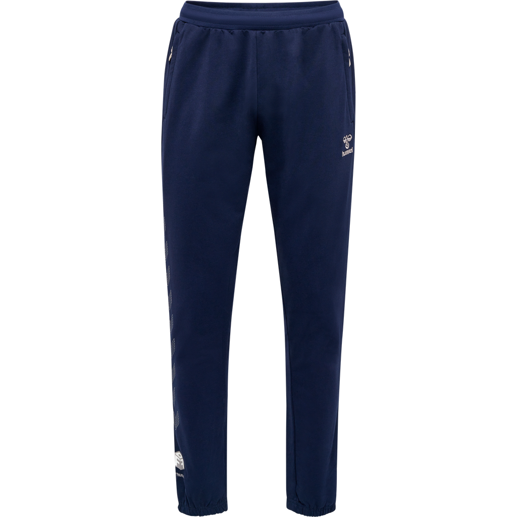 hmlMOVE GRID COTTON PANTS
