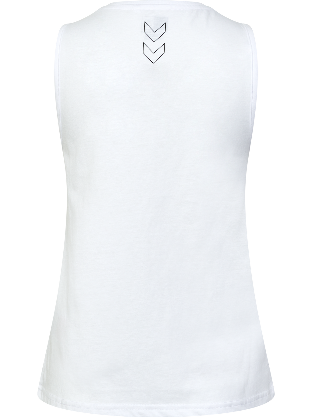 hmlTE CONFIDENT COTTON TANKTOP