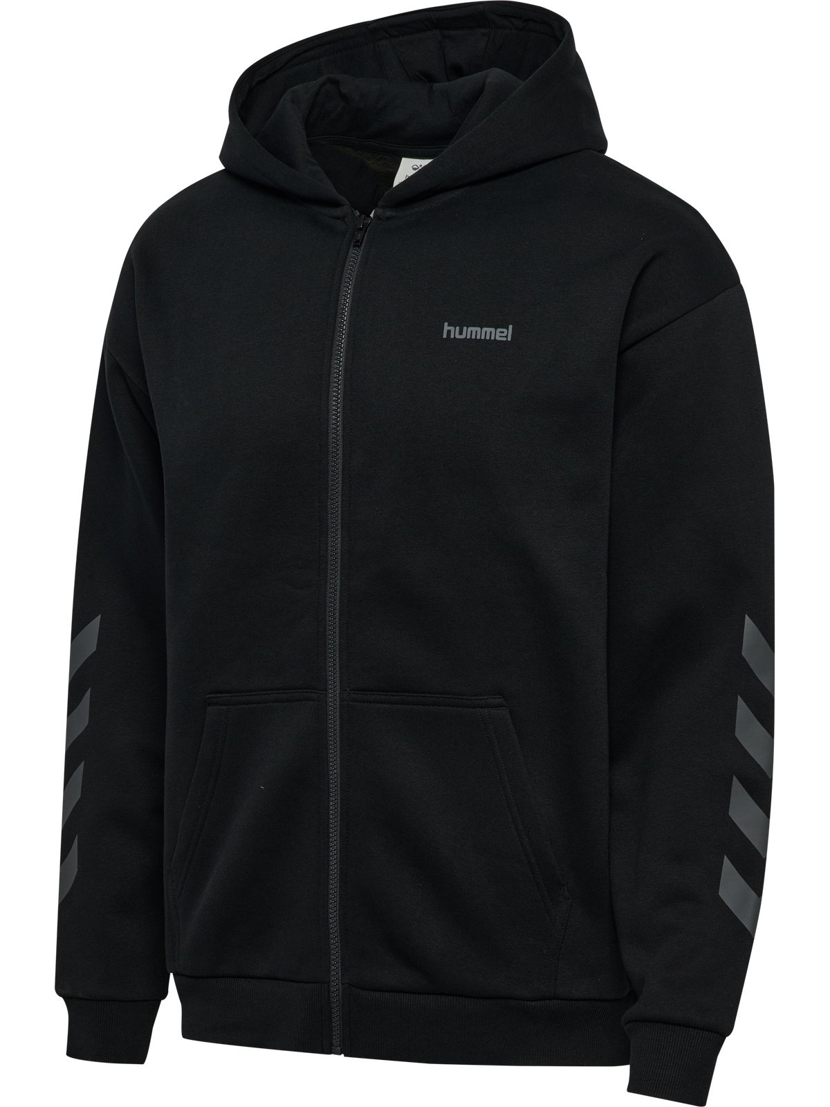 hmlKEEPER CHEVRON ZIP HOODIE