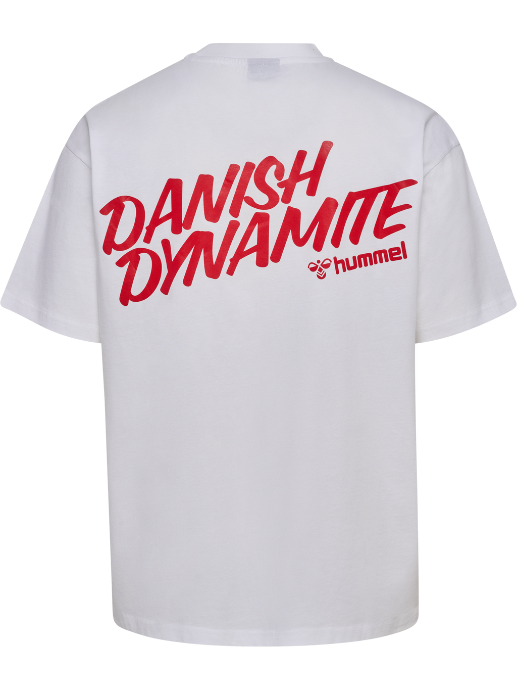 DBU 26 FAN LOOSE DYNAMITE TEE SS