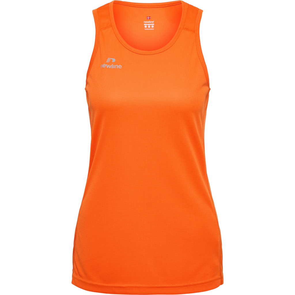 WOMEN'S ATHLETIC RUNNING SINGLET