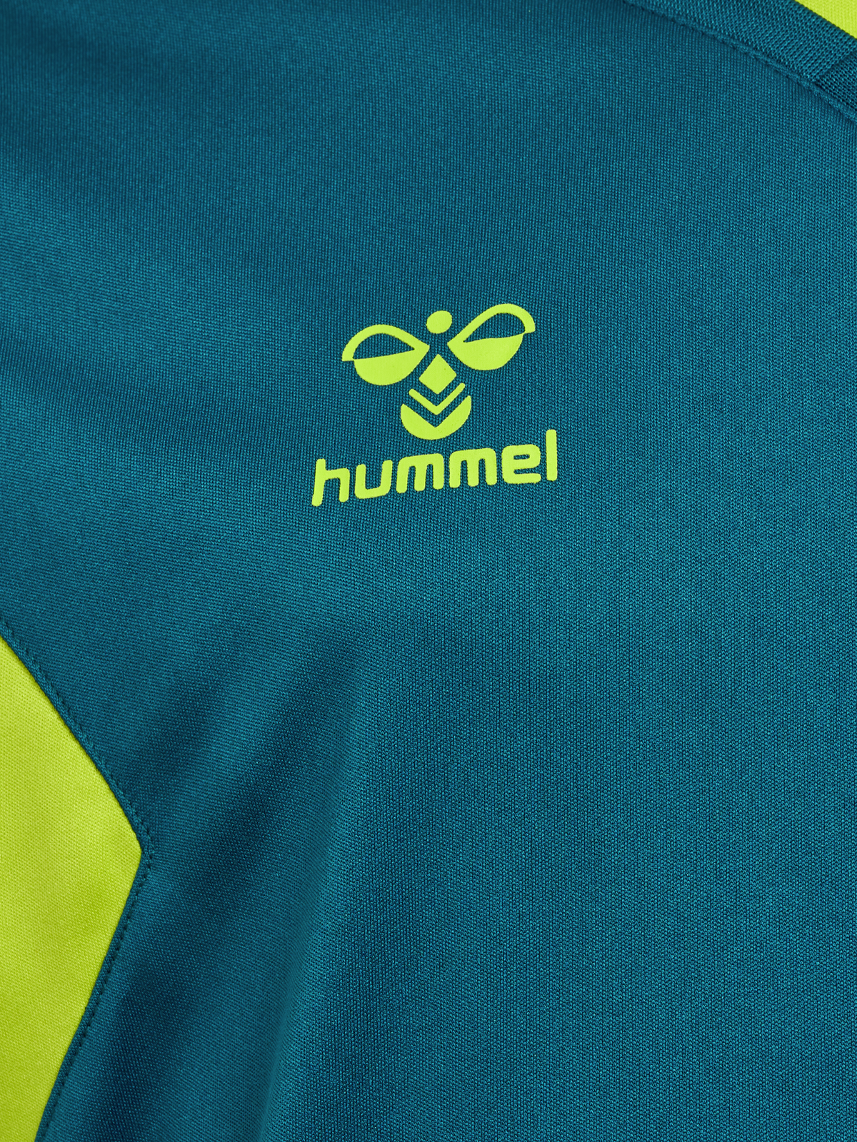 hmlAUTHENTIC PL JERSEY S/S KIDS