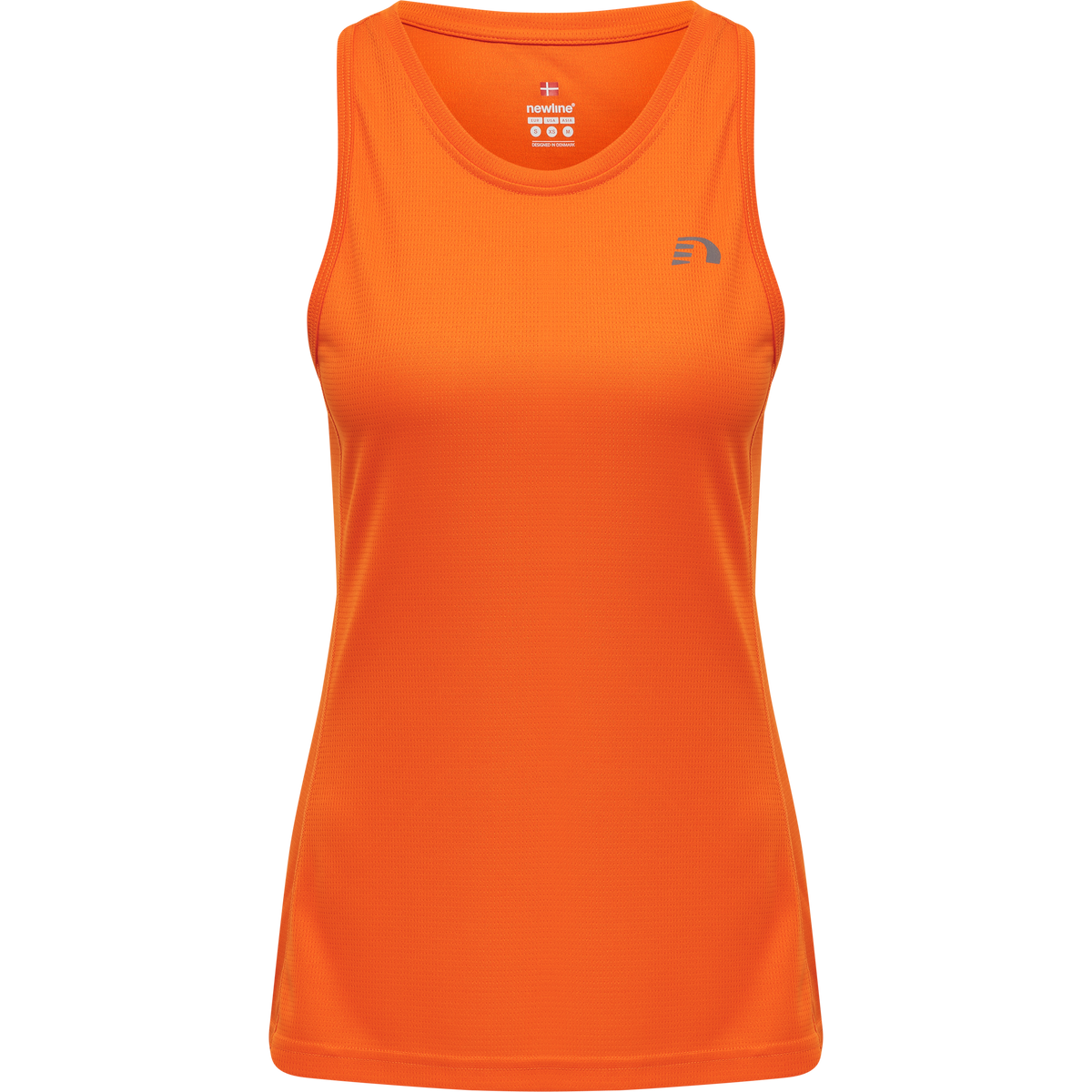 WOMEN CORE RUNNING SINGLET