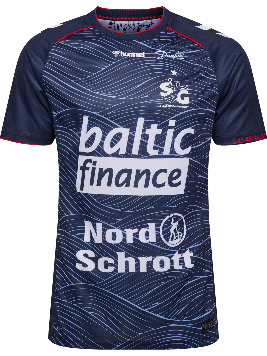 SGFH 26/27 HOME JERSEY S/S