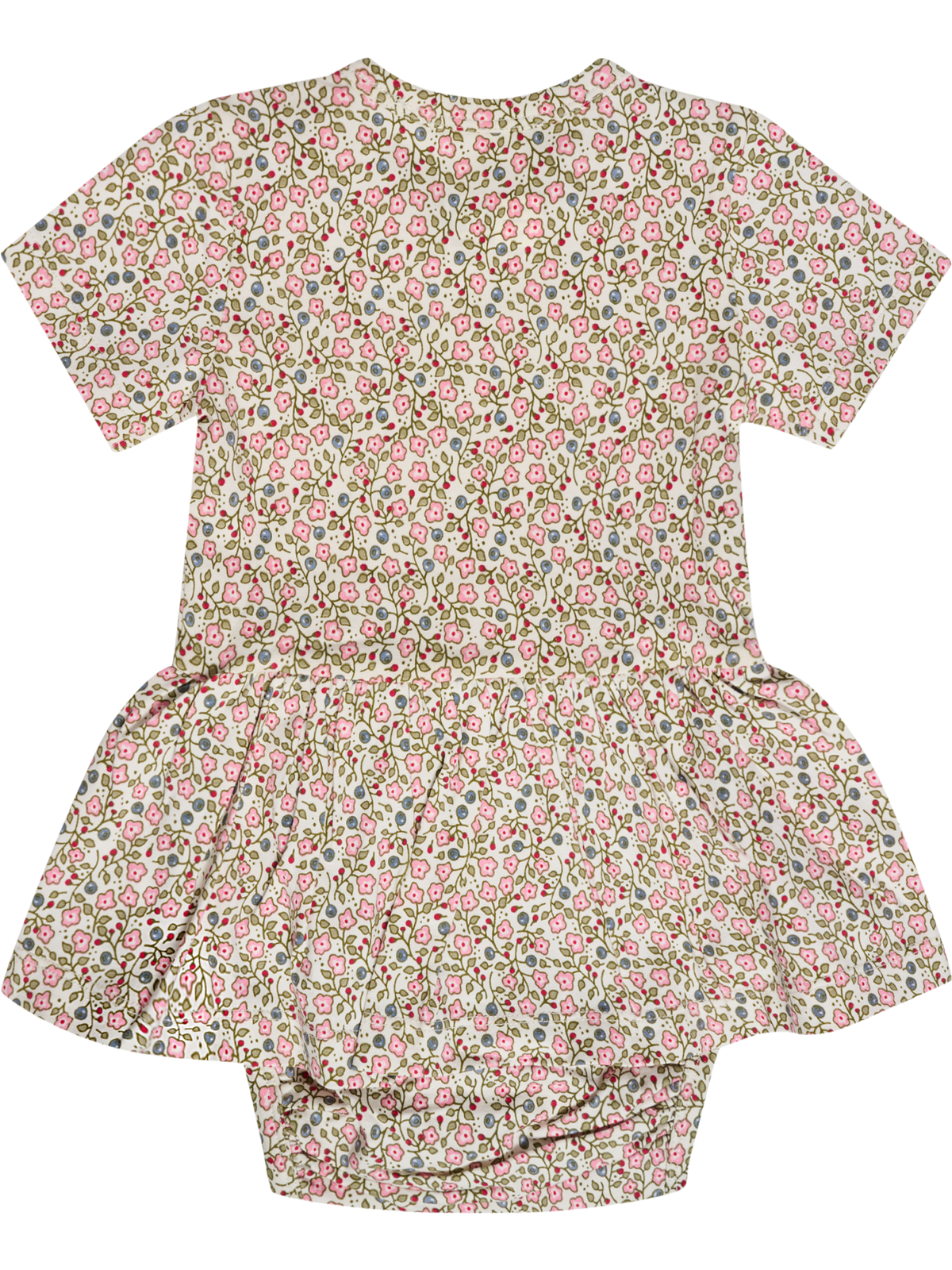 hmlBERRY BODY DRESS S/S