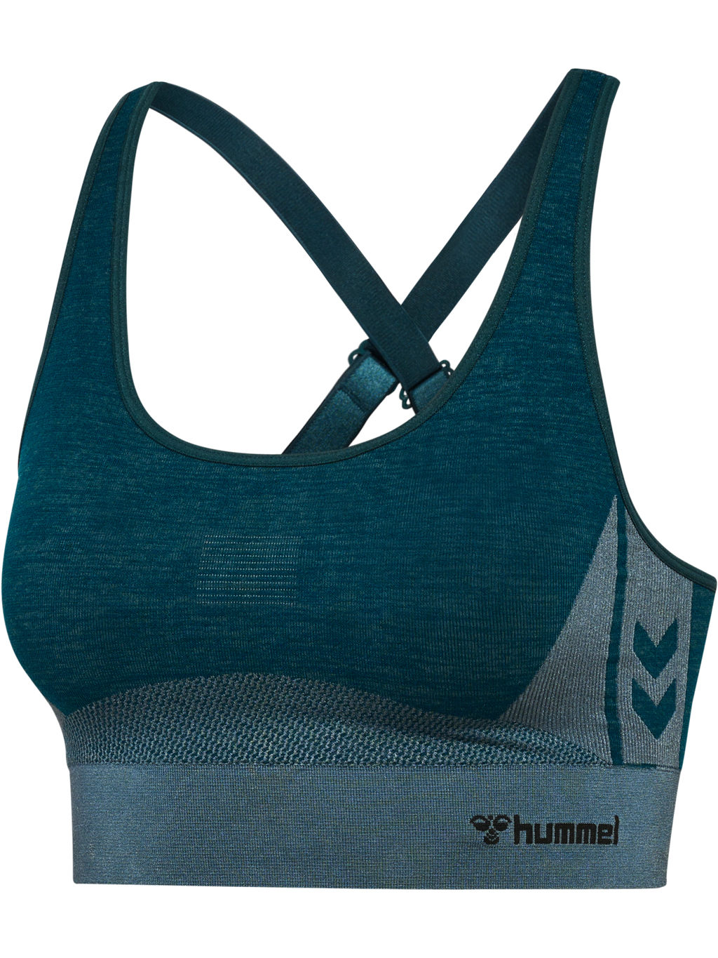hmlCLEA SEAMLESS  SPORTS TOP