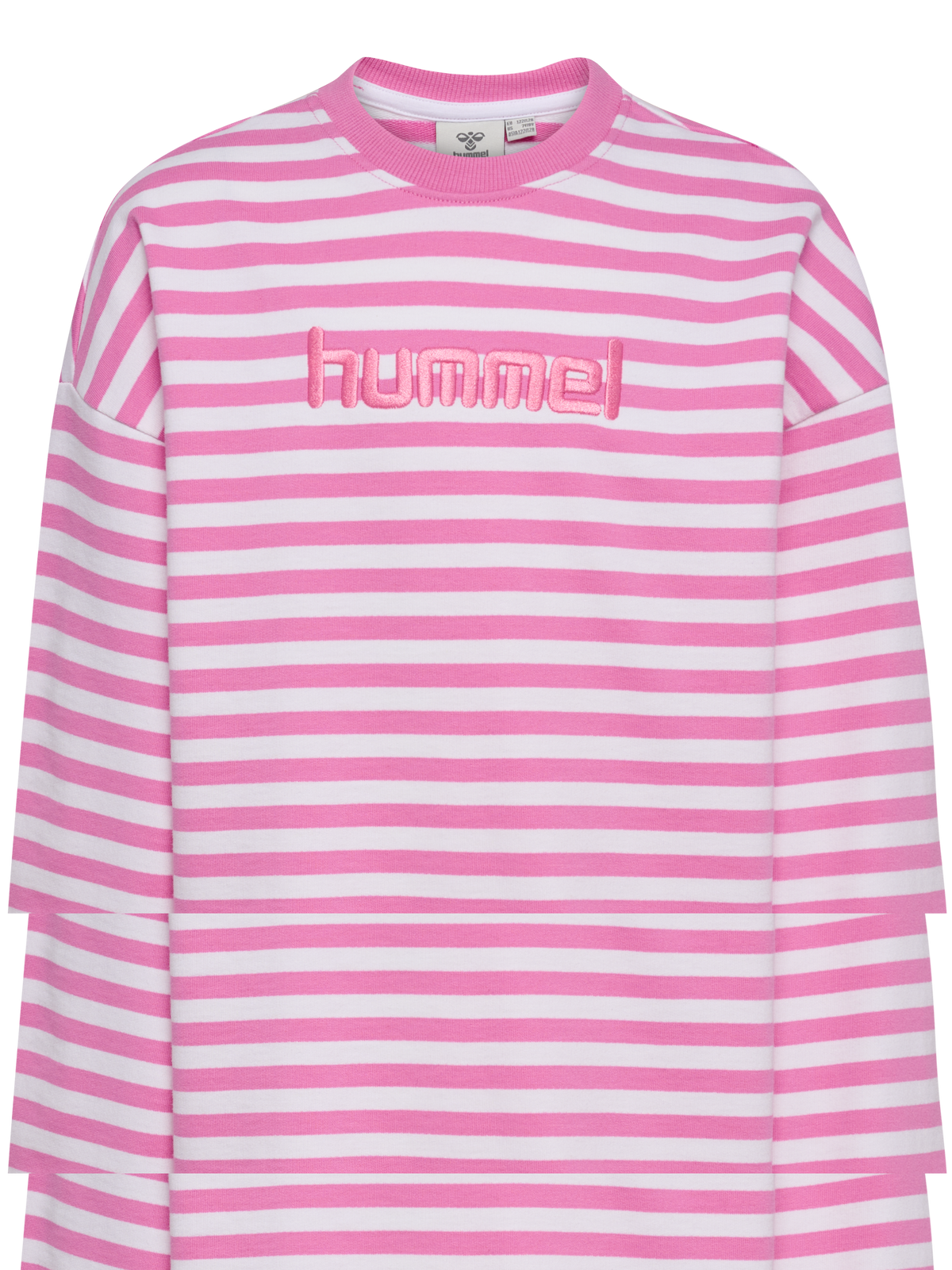 hmlJR GEGGO STRIPE SWEATSHIRT