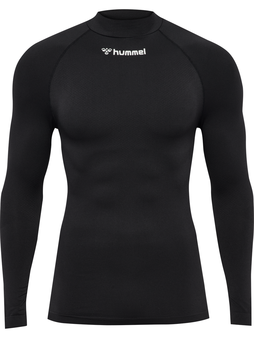 hmlBL COMFORT 2.0 MOCKNECK TEE L/S