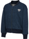 hmlMINI LOOSE DNM ZIP JACKET BEE