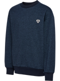 hmlJR LOOSE DNM CREWNECK BEE
