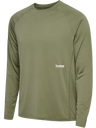 hmlPULSE WORKOUT T-SHIRT L/S