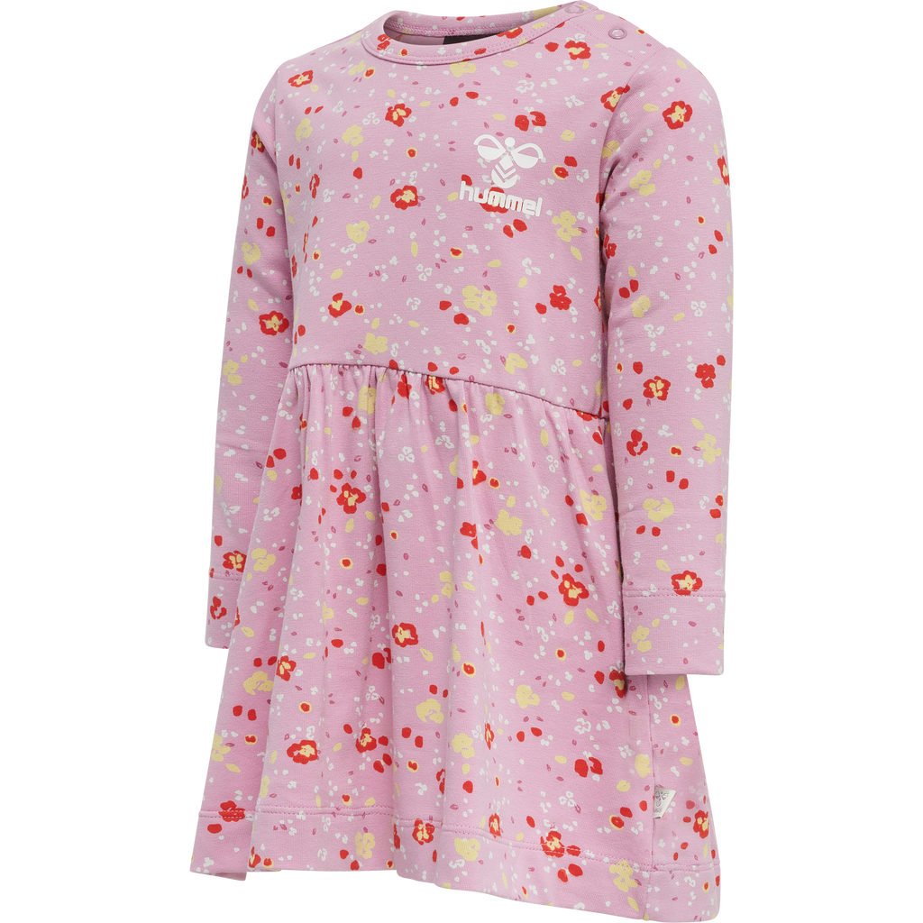 hmlMIRA DRESS L/S