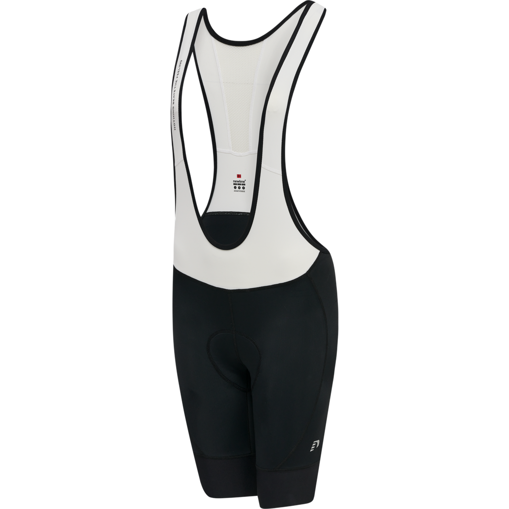 WOMENS CORE BIKE PANEL BIB SHORTS