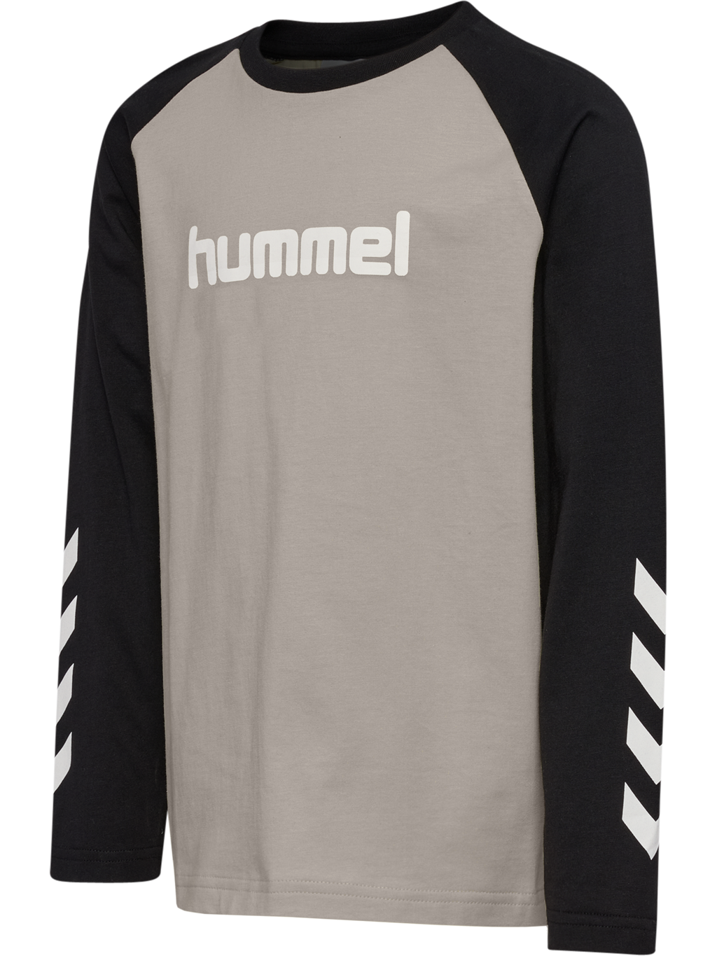 hmlJR LOGO T-SHIRT L/S