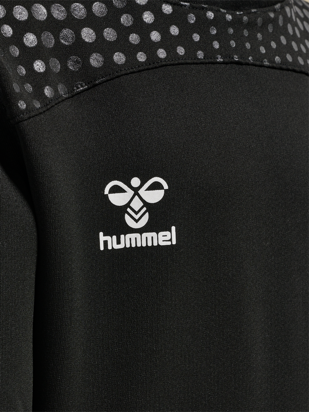 hmlLEAD POLY HOODIE KIDS