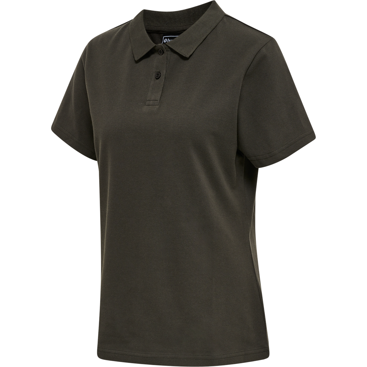 hmlRED CLASSIC POLO WOMAN