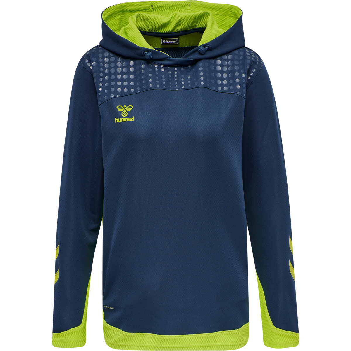 hmlLEAD WOMEN POLY HOODIE