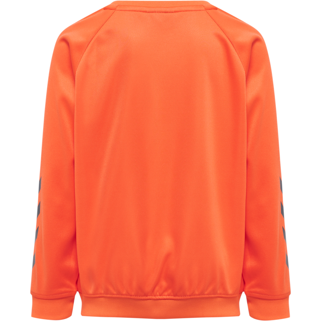 hmlPROMO KIDS POLY SWEATSHIRT