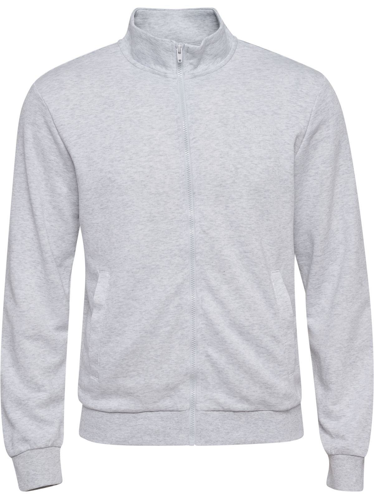 hmlPACE SWEAT ZIP JACKET