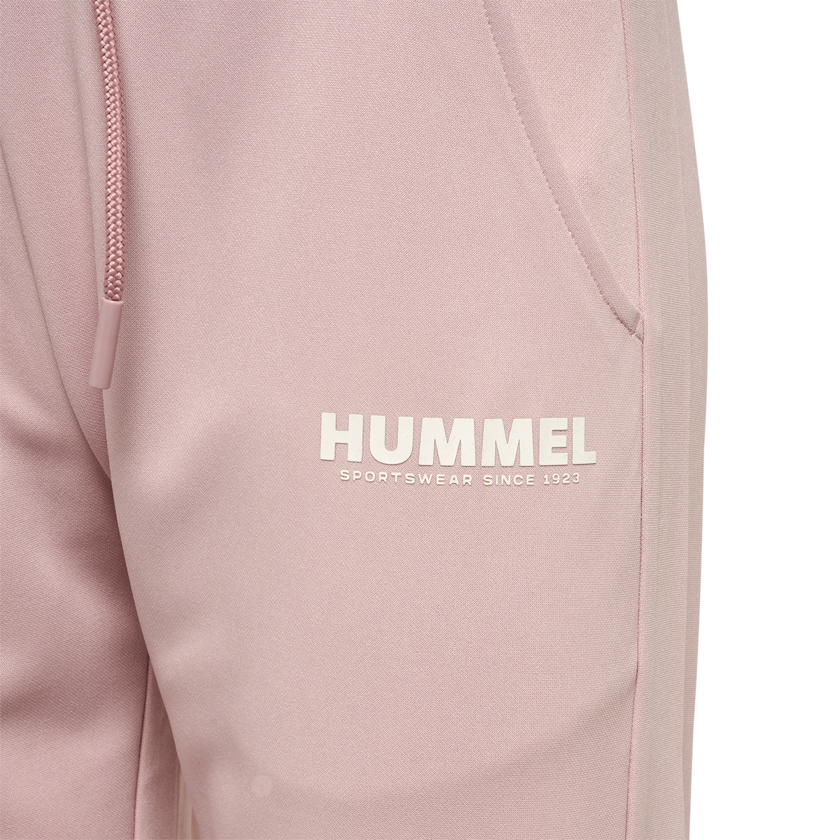 hmlLEGACY POLY WOMAN REGULAR PANTS