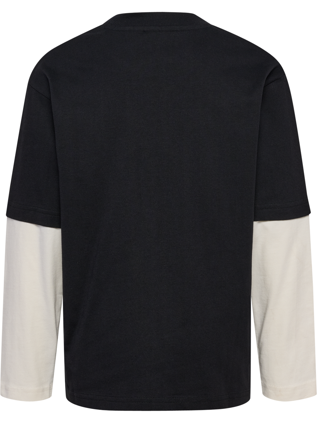 hmlREBEL LAYER T-SHIRT LS
