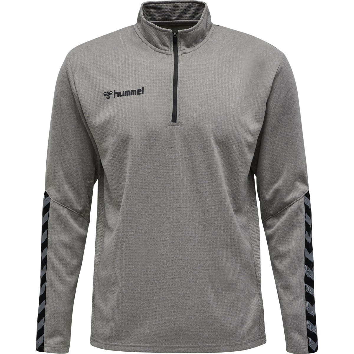 hmlAUTHENTIC KIDS HALF ZIP SWEATSHI