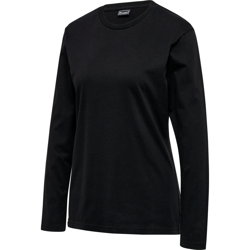 hmlRED HEAVY T-SHIRT L/S WOMAN
