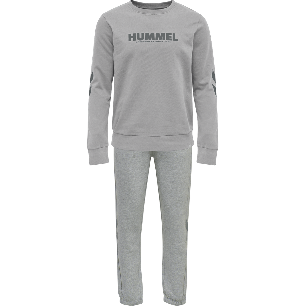 hmlLEGACY SWEATSHIRT+PANTS SET
