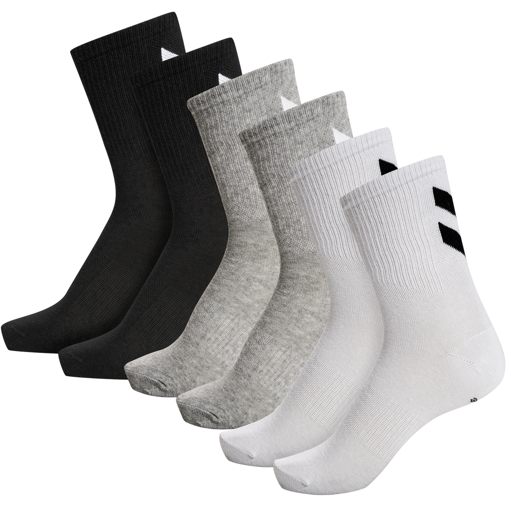 hmlCHEVRON 6-PACK SOCKS