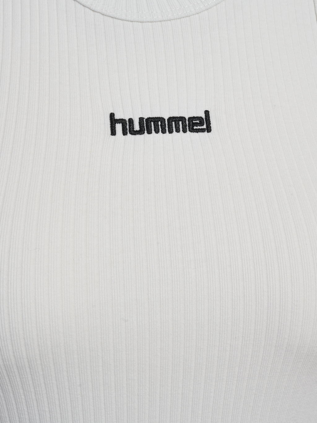 hmlFOUNDATION RIB TANK TOP