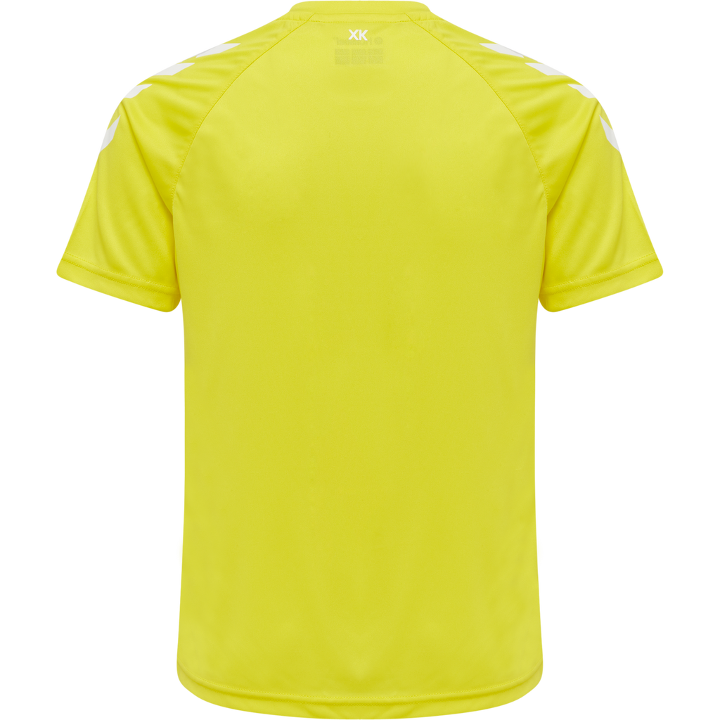 hmlCORE XK CORE POLY TEE S/S KIDS