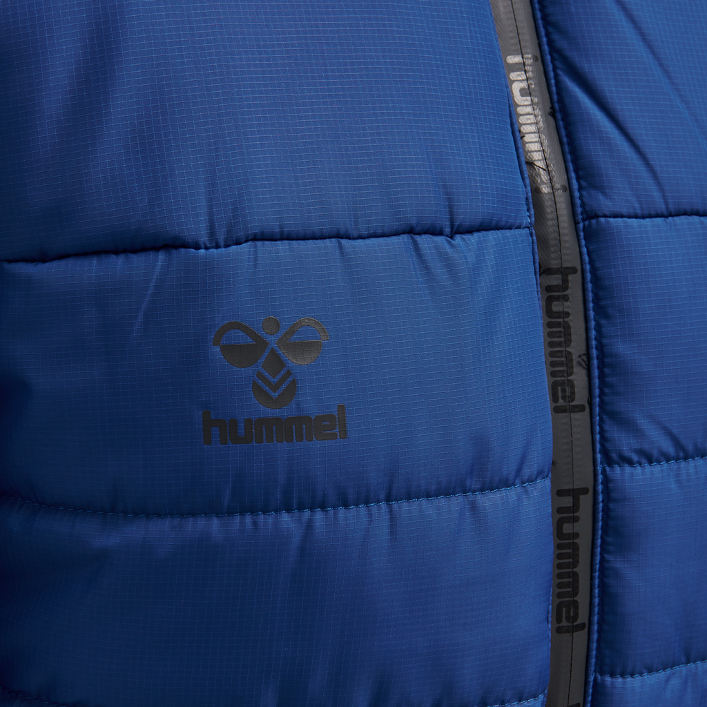 hmlNORTH QUILTED HOOD JACKET WOMAN