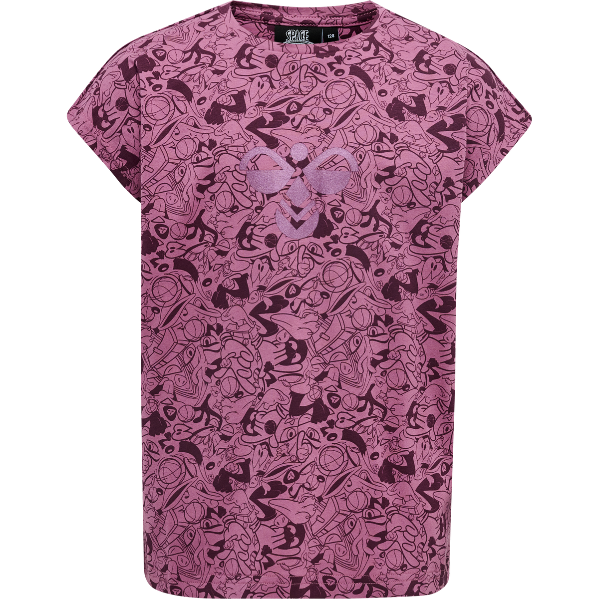 hmlSPACE JAM DIEZ T-SHIRT S/S