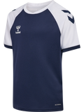 hmlMATCH LEAGUE JERSEY S/S KIDS