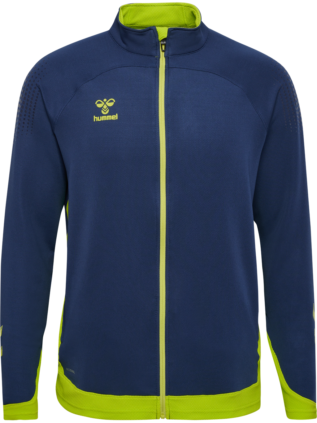 hmlLEAD POLY ZIP JACKET