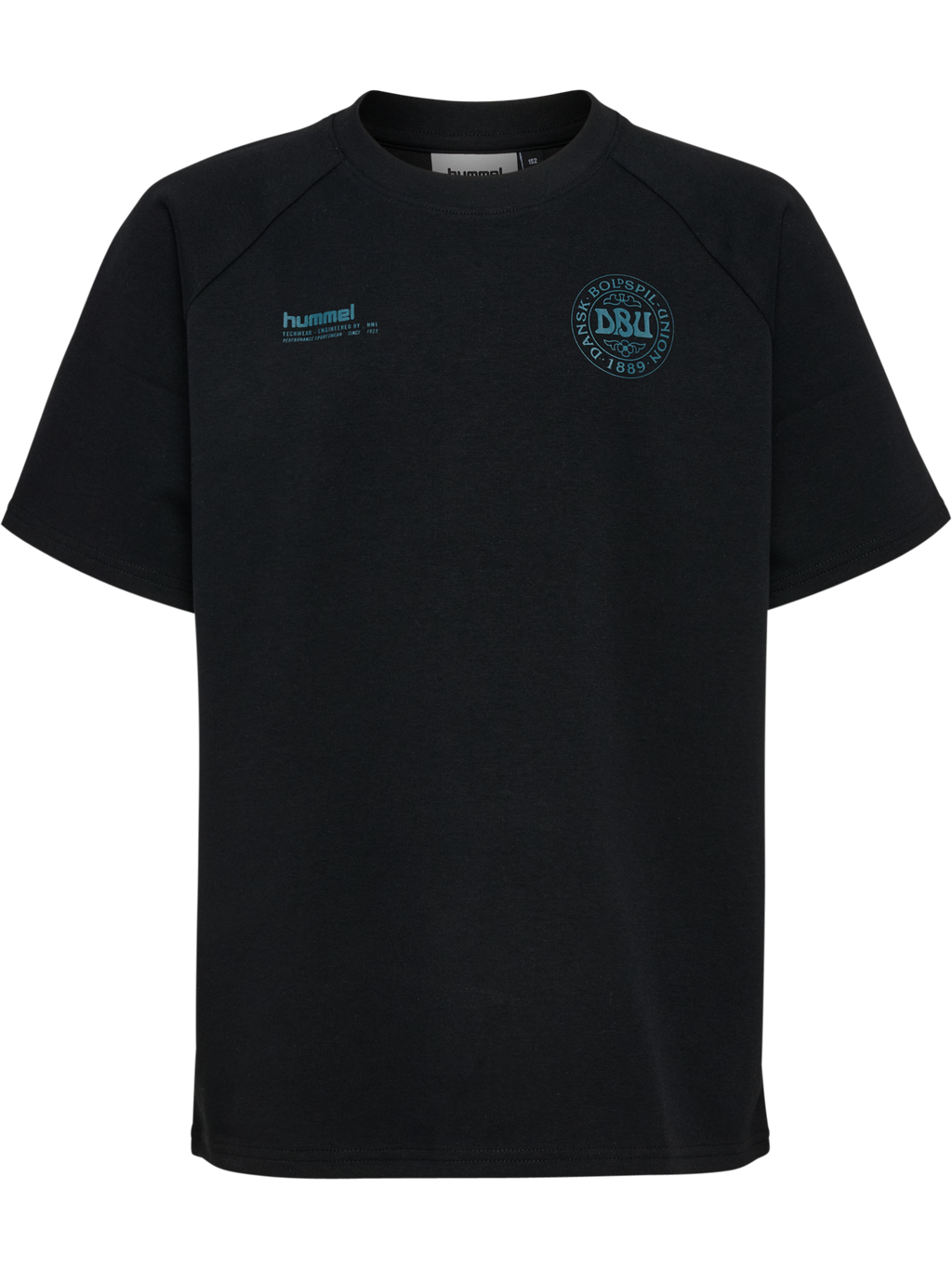 DBU 26 TRAVEL TECH T-SHIRT S/S KIDS