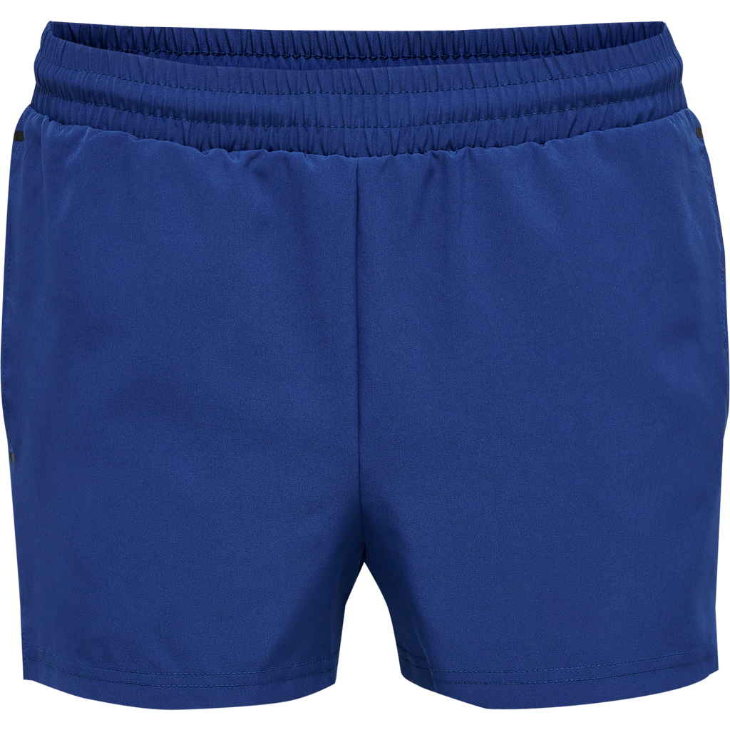 hmlMOVE GRID WOVEN SHORTS WOMAN