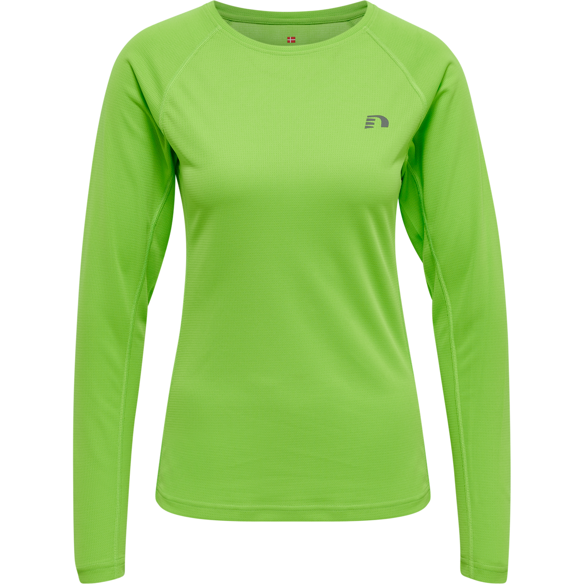 WOMEN CORE RUNNING T-SHIRT L/S