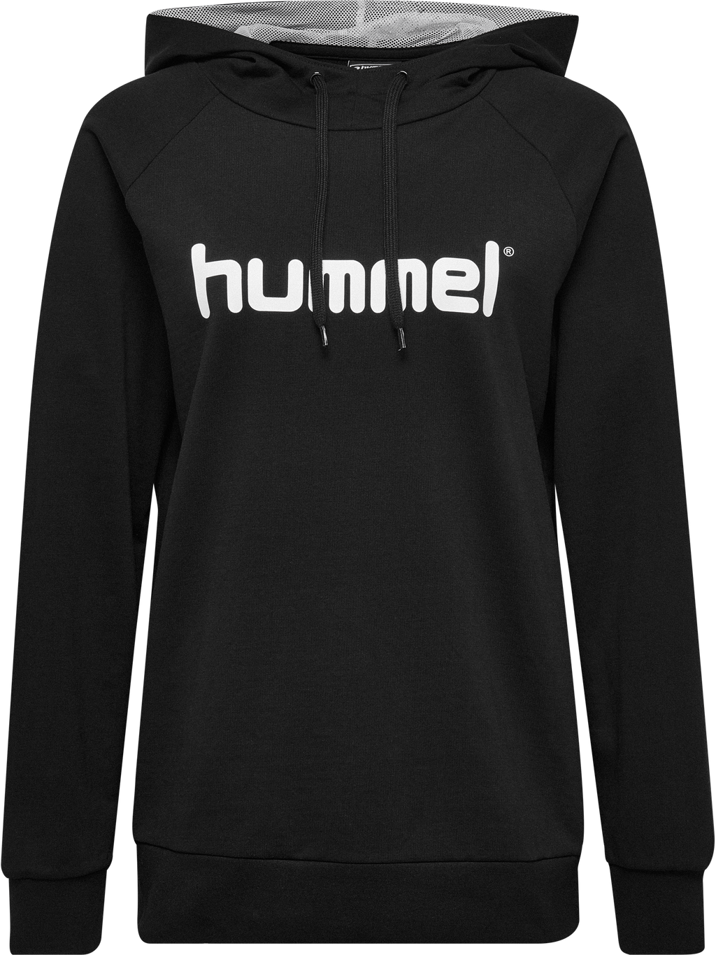 hmlGO COTTON LOGO HOODIE WOMAN