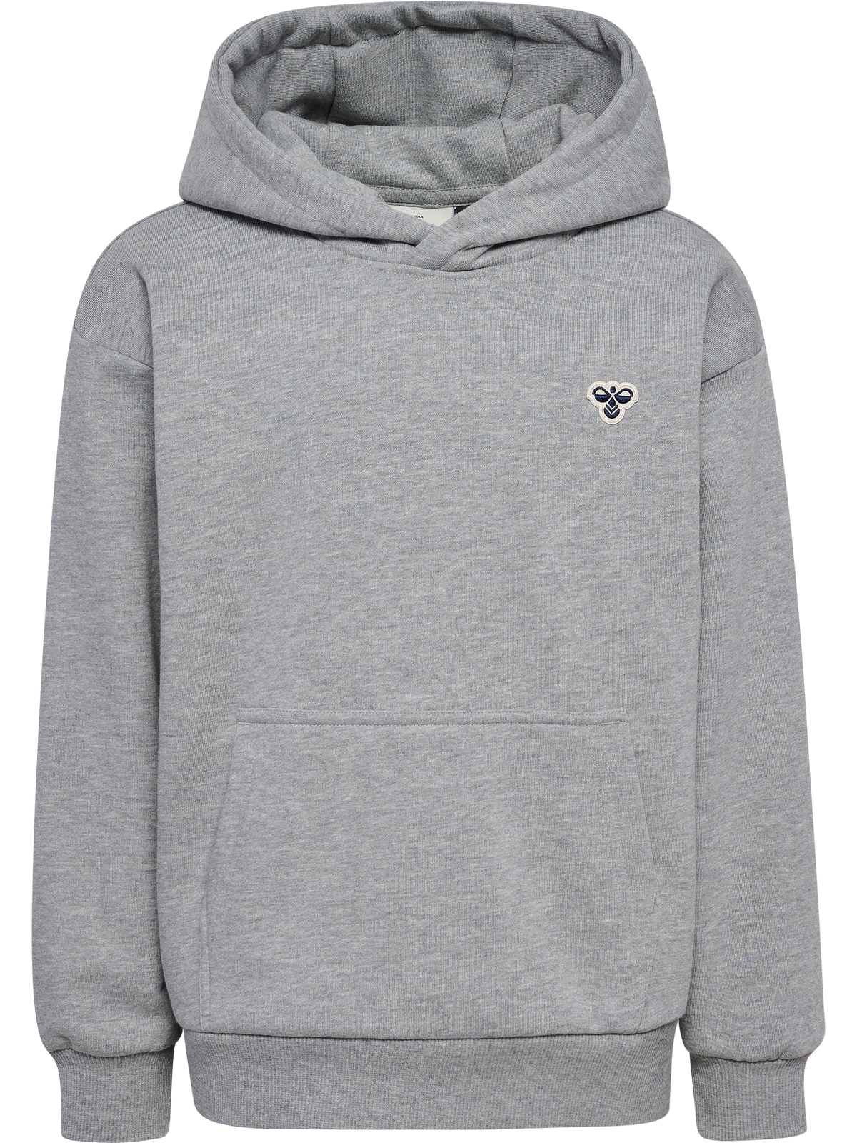 hmlJR LOOSE HOODIE BEE