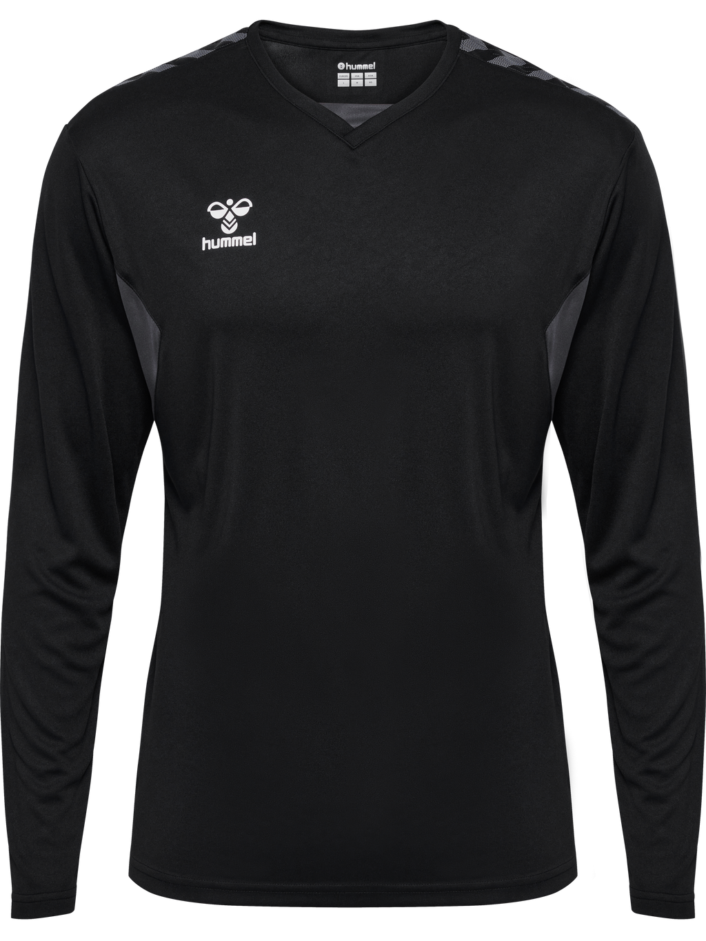 hmlAUTHENTIC PL JERSEY L/S