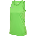 WOMEN'S ATHLETIC RUNNING SINGLET